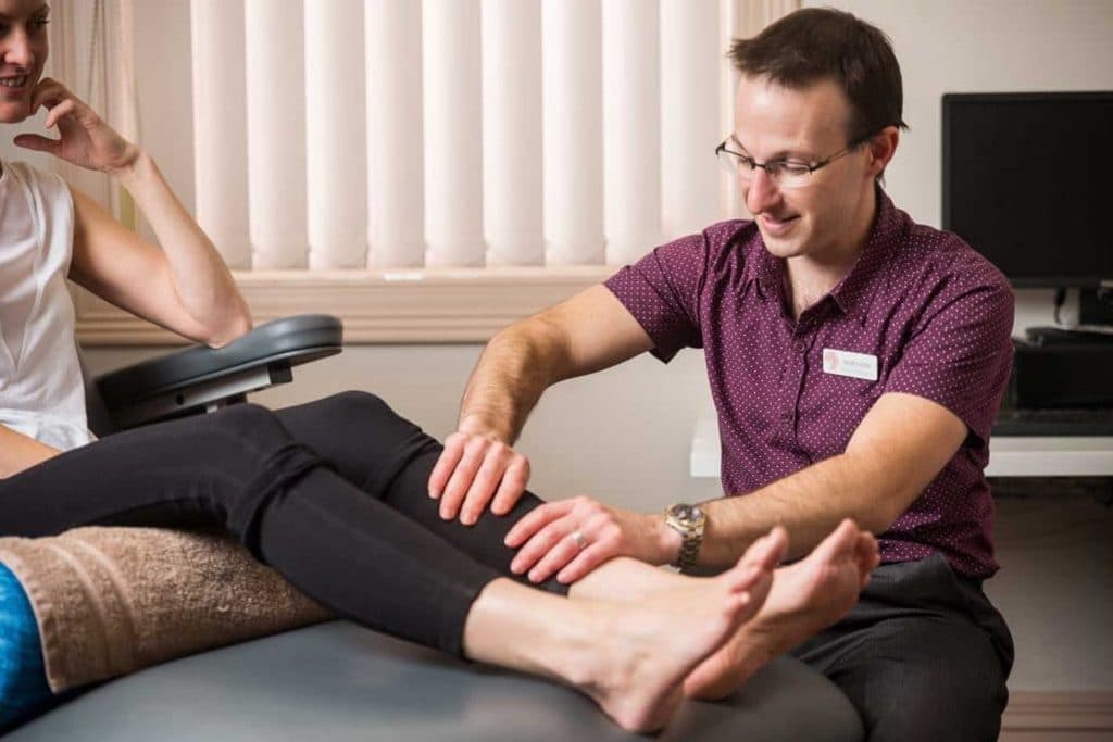 Should I See a Podiatrist or Physiotherapist for Foot Pain?