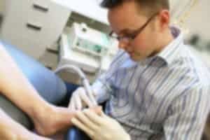 podiatry treatment of nails