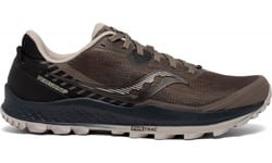 Saucony-Peregrine-11 Trail Running Shoe Lateral View