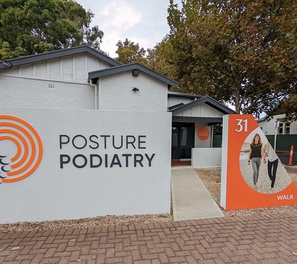 Posture Podiatry Hackney Front View 2- April 2022