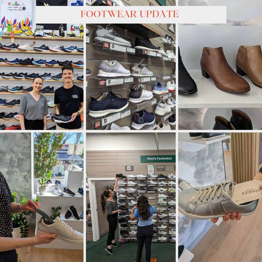 Footwear Advice by Adelaide Podiatrists at Posture Podiatry