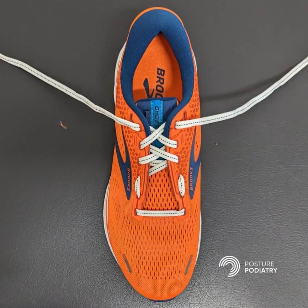 Adelaide Podiatrists Talk Shoe Lacing For Increased Comfort