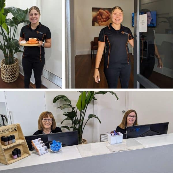 Podiatry Assistants at Posture Podiatry