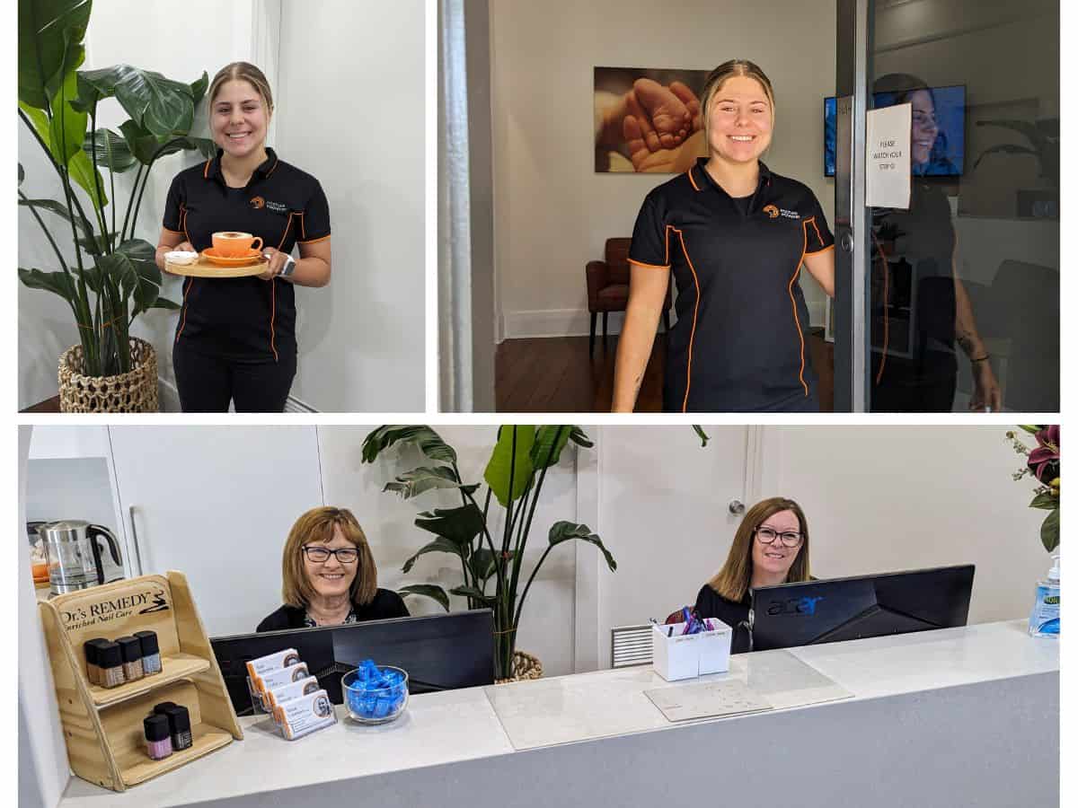 Podiatry Assistants at Posture Podiatry Adelaide